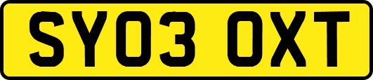 SY03OXT