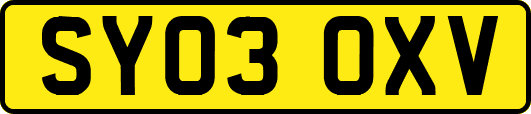 SY03OXV