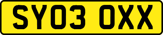 SY03OXX