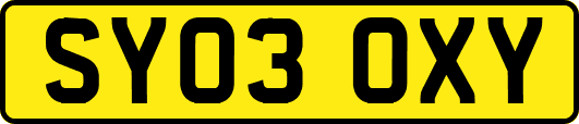 SY03OXY