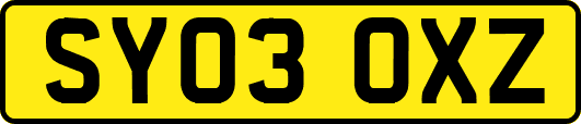 SY03OXZ