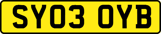 SY03OYB