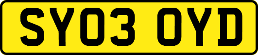 SY03OYD