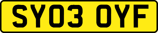 SY03OYF