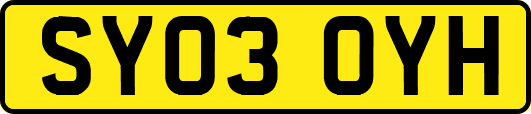 SY03OYH