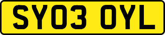 SY03OYL
