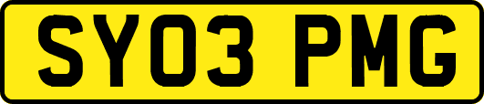 SY03PMG