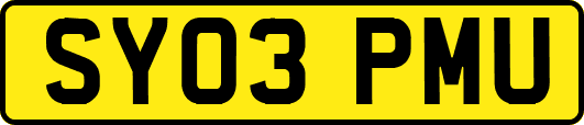 SY03PMU