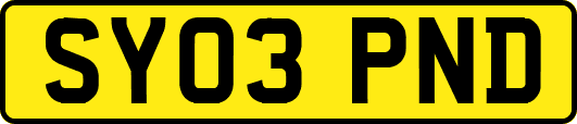SY03PND
