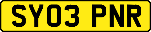 SY03PNR