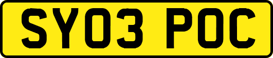 SY03POC