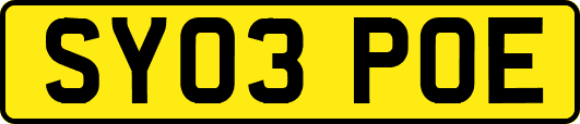 SY03POE