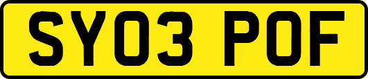 SY03POF