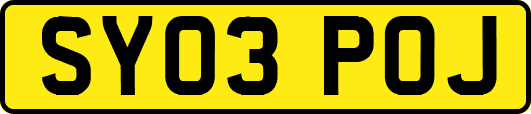 SY03POJ