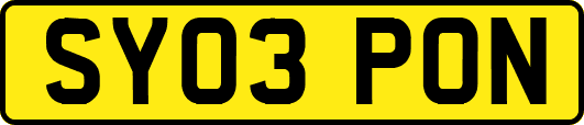 SY03PON