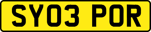 SY03POR