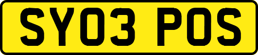 SY03POS