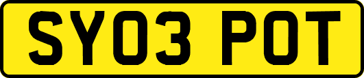SY03POT