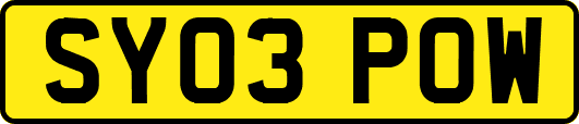 SY03POW