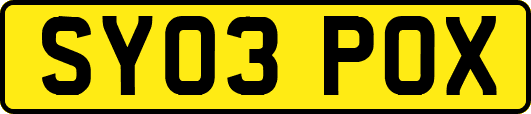 SY03POX