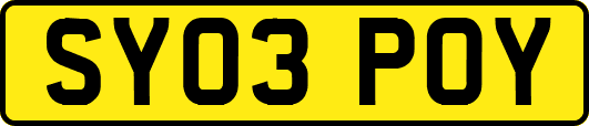 SY03POY