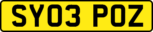 SY03POZ