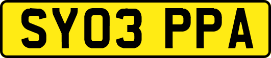 SY03PPA