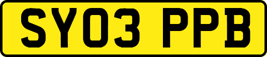 SY03PPB