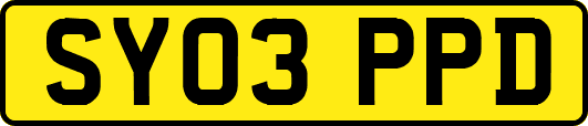 SY03PPD