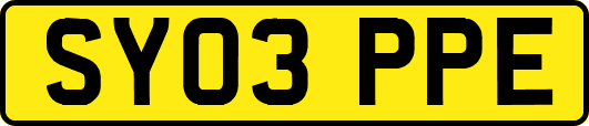 SY03PPE