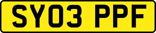 SY03PPF