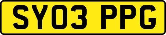 SY03PPG