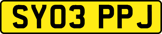 SY03PPJ