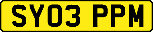 SY03PPM
