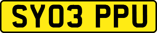 SY03PPU
