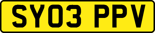 SY03PPV