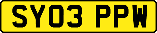 SY03PPW