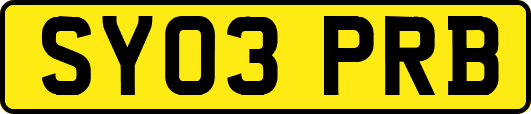 SY03PRB