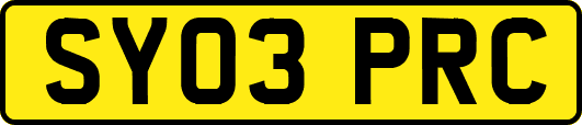 SY03PRC