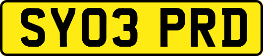 SY03PRD