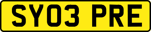 SY03PRE