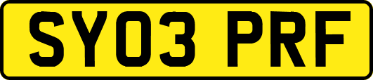 SY03PRF