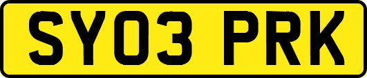 SY03PRK