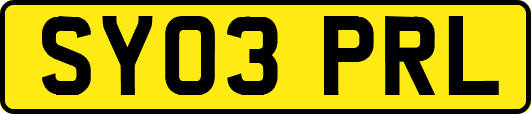 SY03PRL
