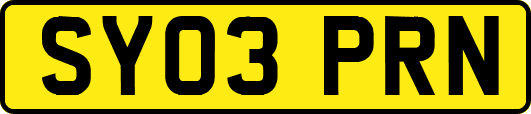 SY03PRN