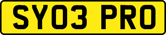 SY03PRO