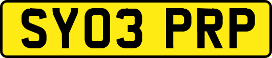 SY03PRP