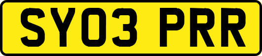 SY03PRR