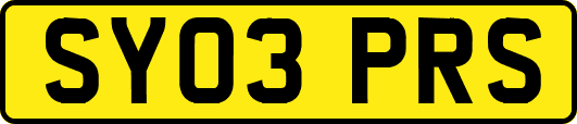SY03PRS
