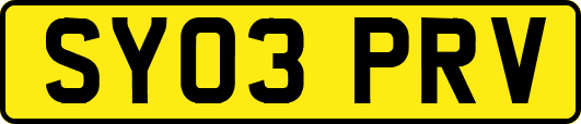 SY03PRV